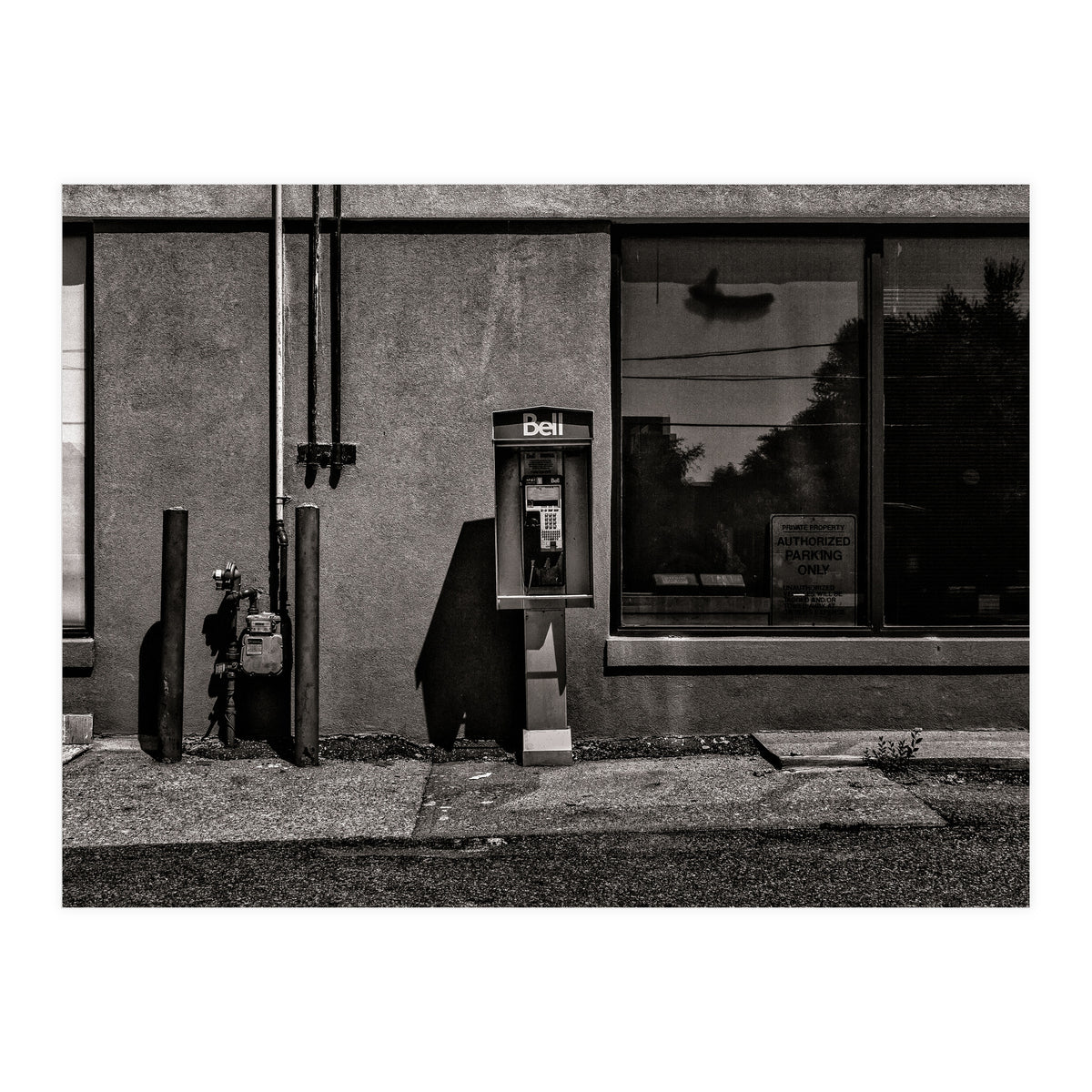 Phone Booth No 35 (Print Only)