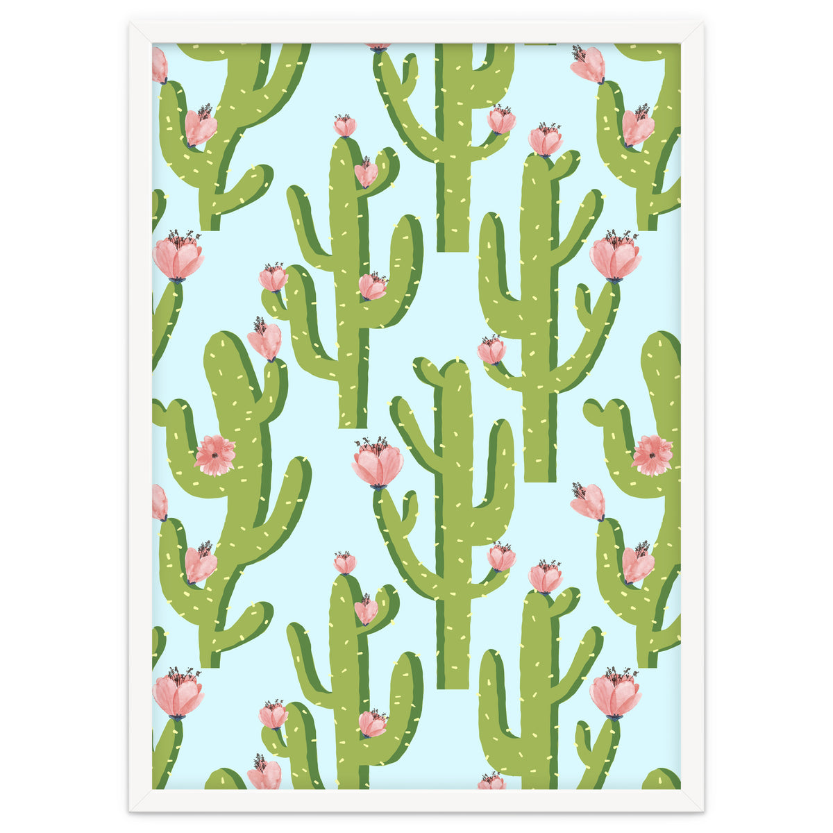Summer Cactus