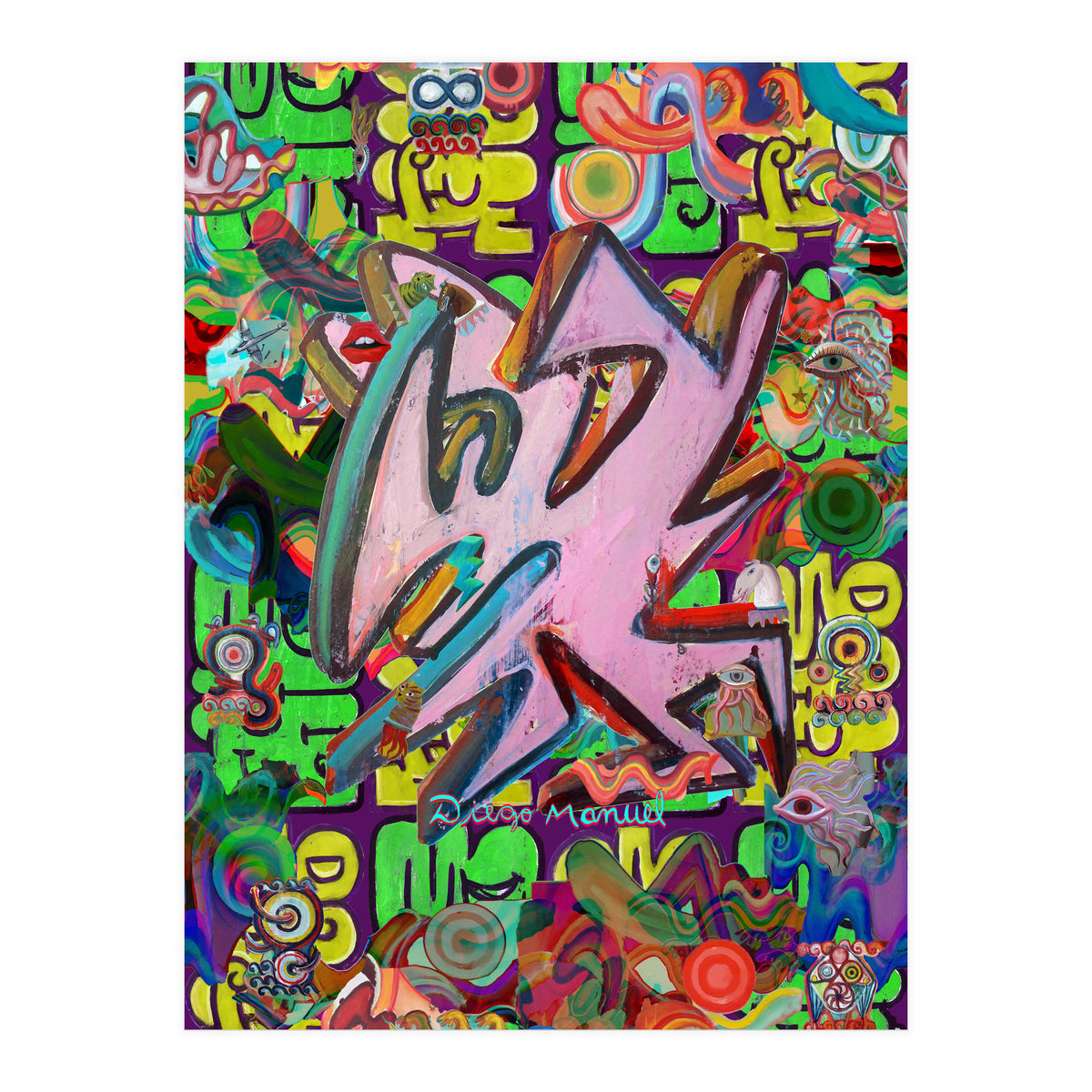 Muchas Cosas 2021 163 (Print Only)