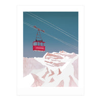 Mountain Love Lift (Print Only)