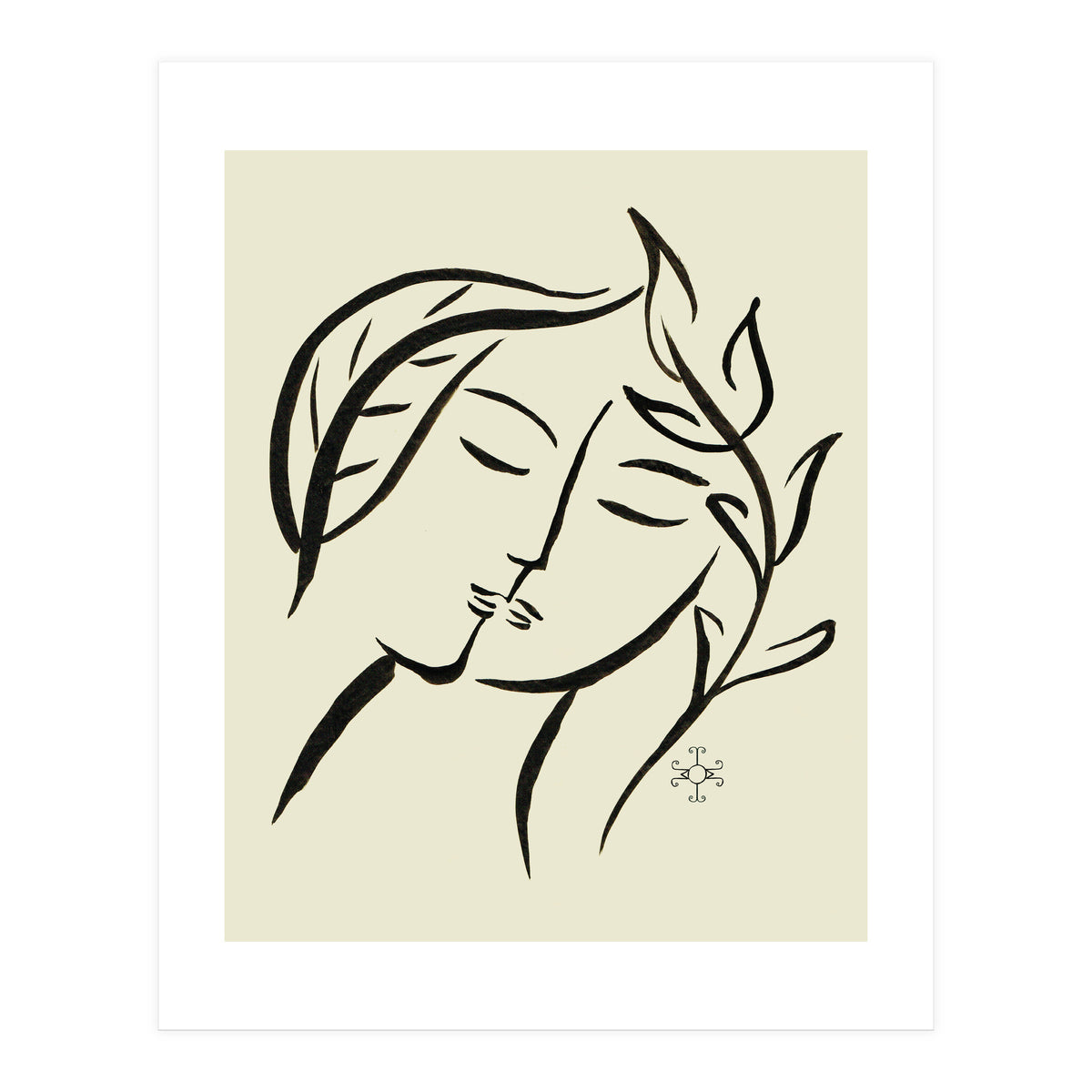 People Of The Woods  (Print Only)