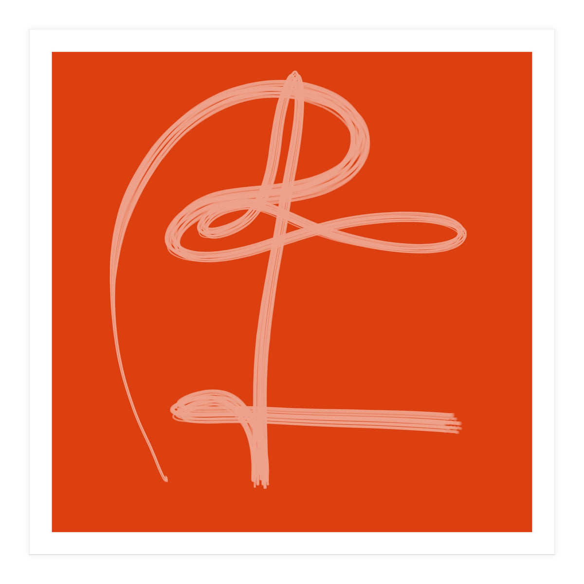 Autograph (Print Only)