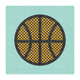 Op Art Basketball (Print Only) thumbnail