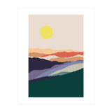 Mountain View (Print Only) thumbnail