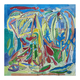 Isla Cubista (Print Only) thumbnail