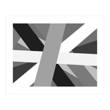 Grey Pie 3 (Print Only) thumbnail