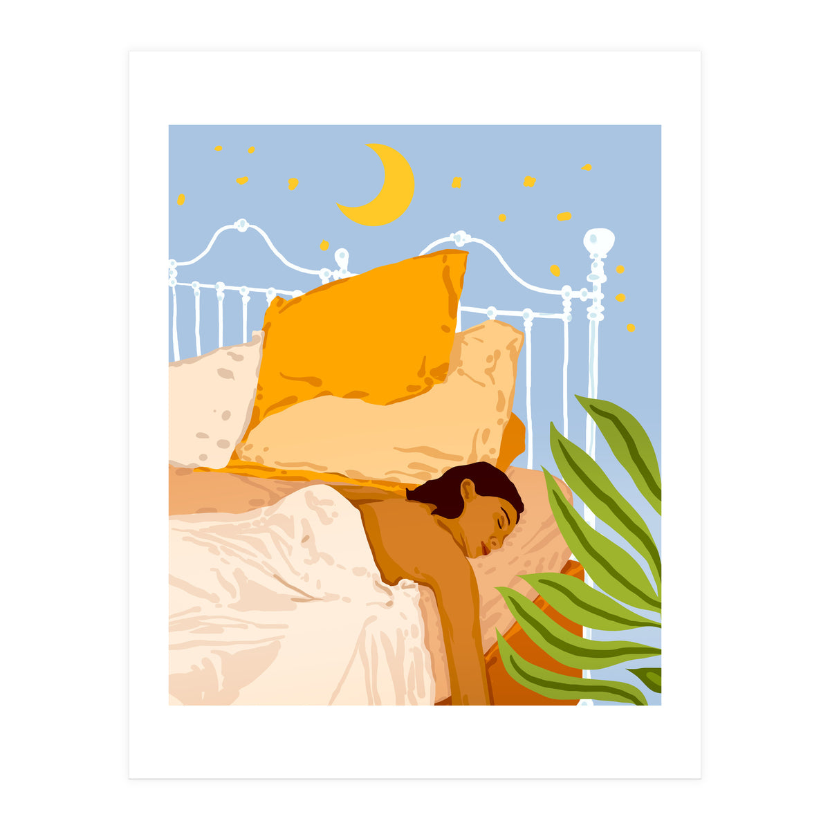 Nope. Not Today. (Print Only)