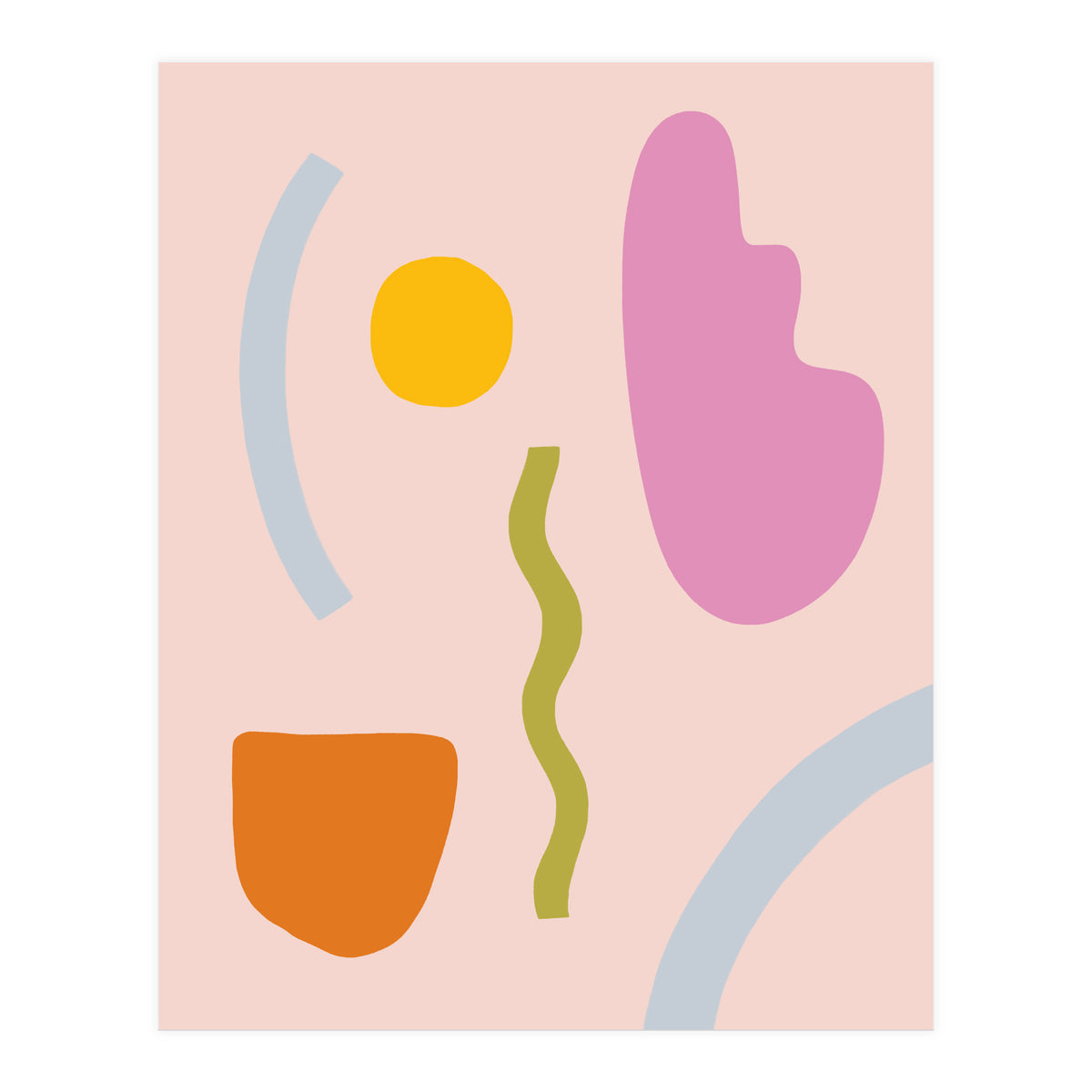 Jardin 2 (Print Only)