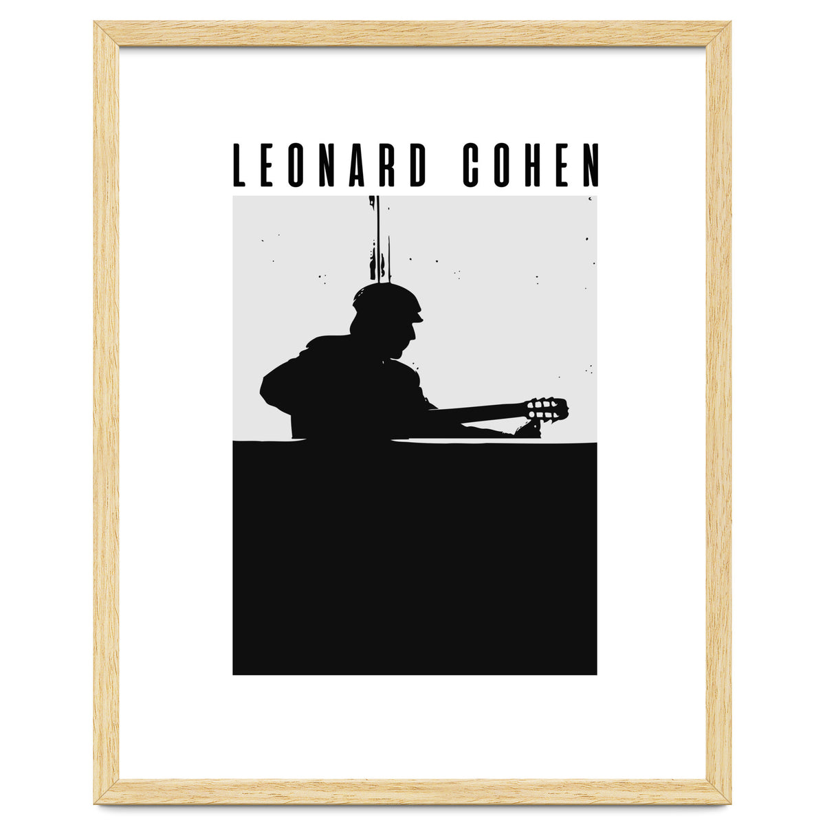 Tribute to Leonard Cohen