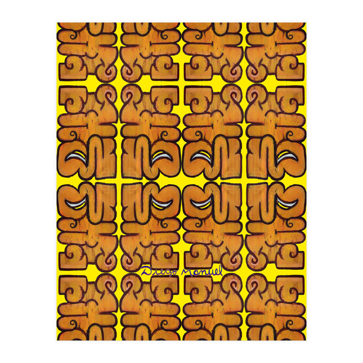 Garffiti 29 Tapiz D (Print Only)