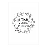 Home With You (Print Only) thumbnail