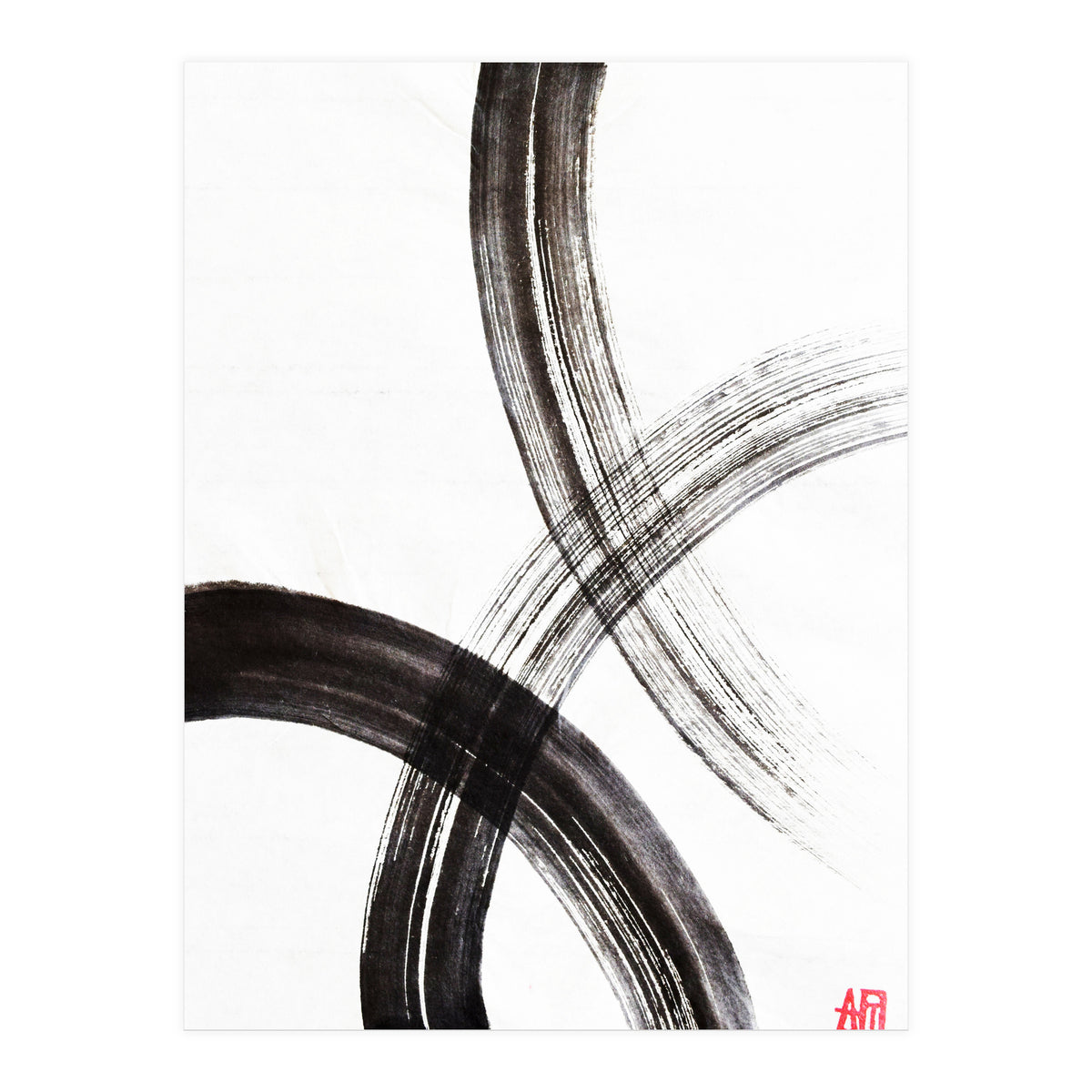 Knot cross 2 (Print Only)