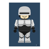 Robocop Toy (Print Only) thumbnail