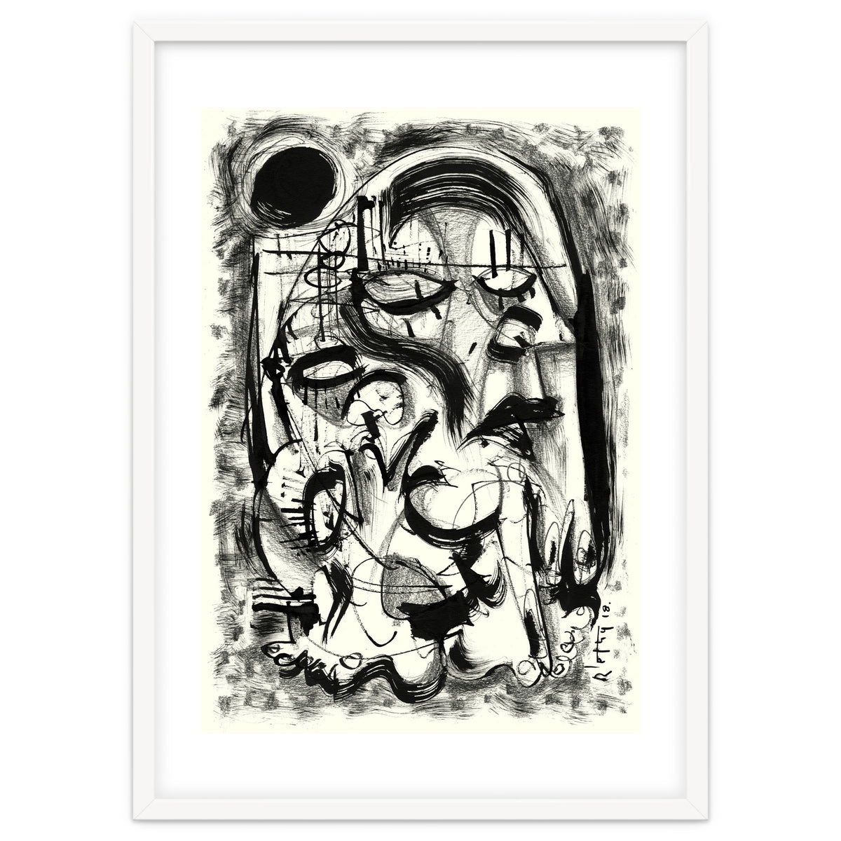 The Witch and Her Sons