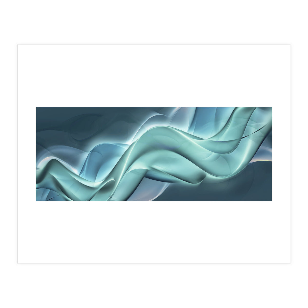 Ethereal Lovers 02 (Print Only)