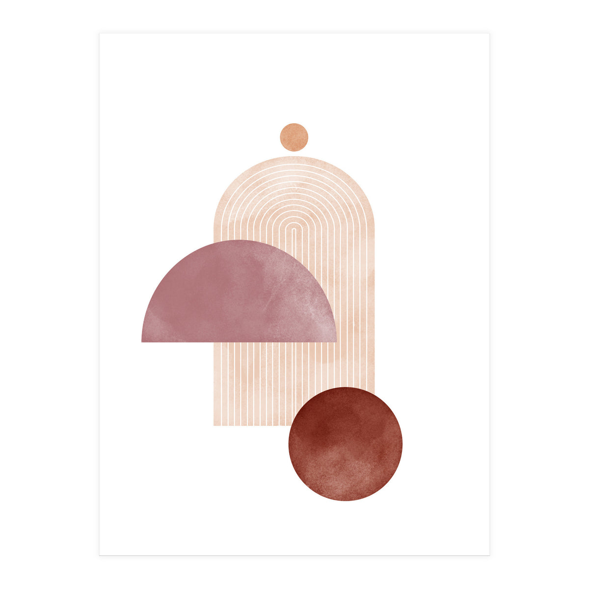 Cloud rainbow (Print Only)