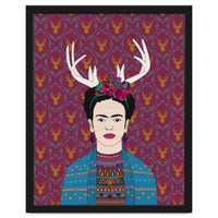 Deer Frida