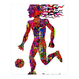Jugador 76  (Print Only) thumbnail