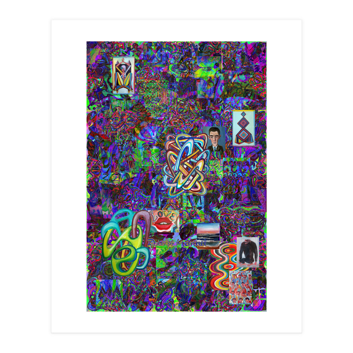 Graffiti Digital 2022 588 (Print Only)