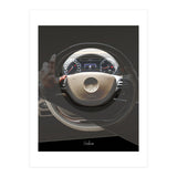 Emoji & Cars beige (Print Only) thumbnail