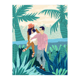 Tropical Romance (Print Only) thumbnail