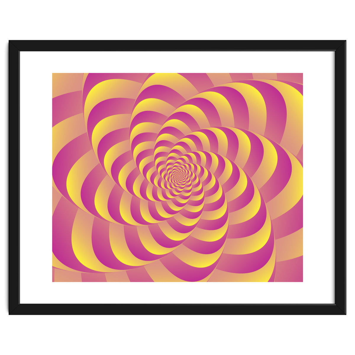 Lollipop Spiral