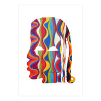 Abstracto Pop Nuevo B 12 Copia (Print Only)