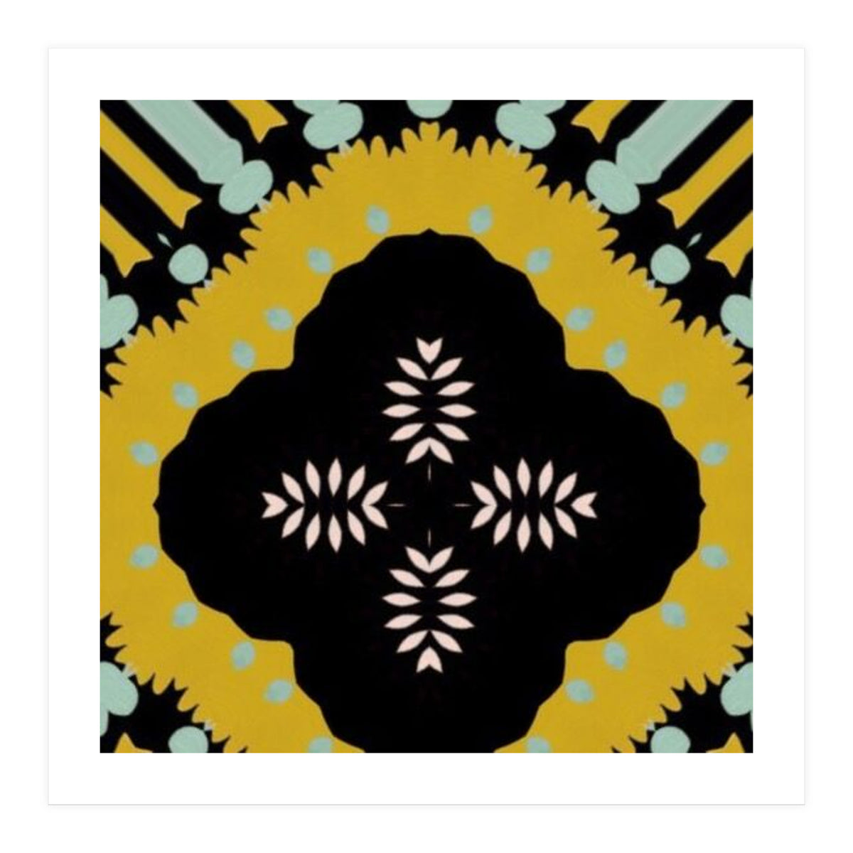 Ants in the Garden (Print Only)