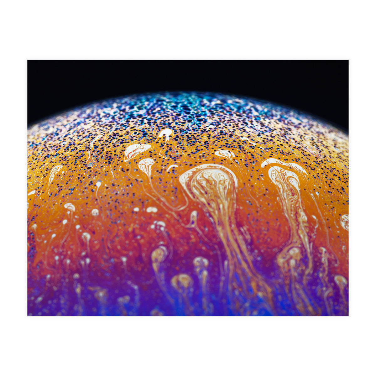 Soap Bubble  (Print Only)