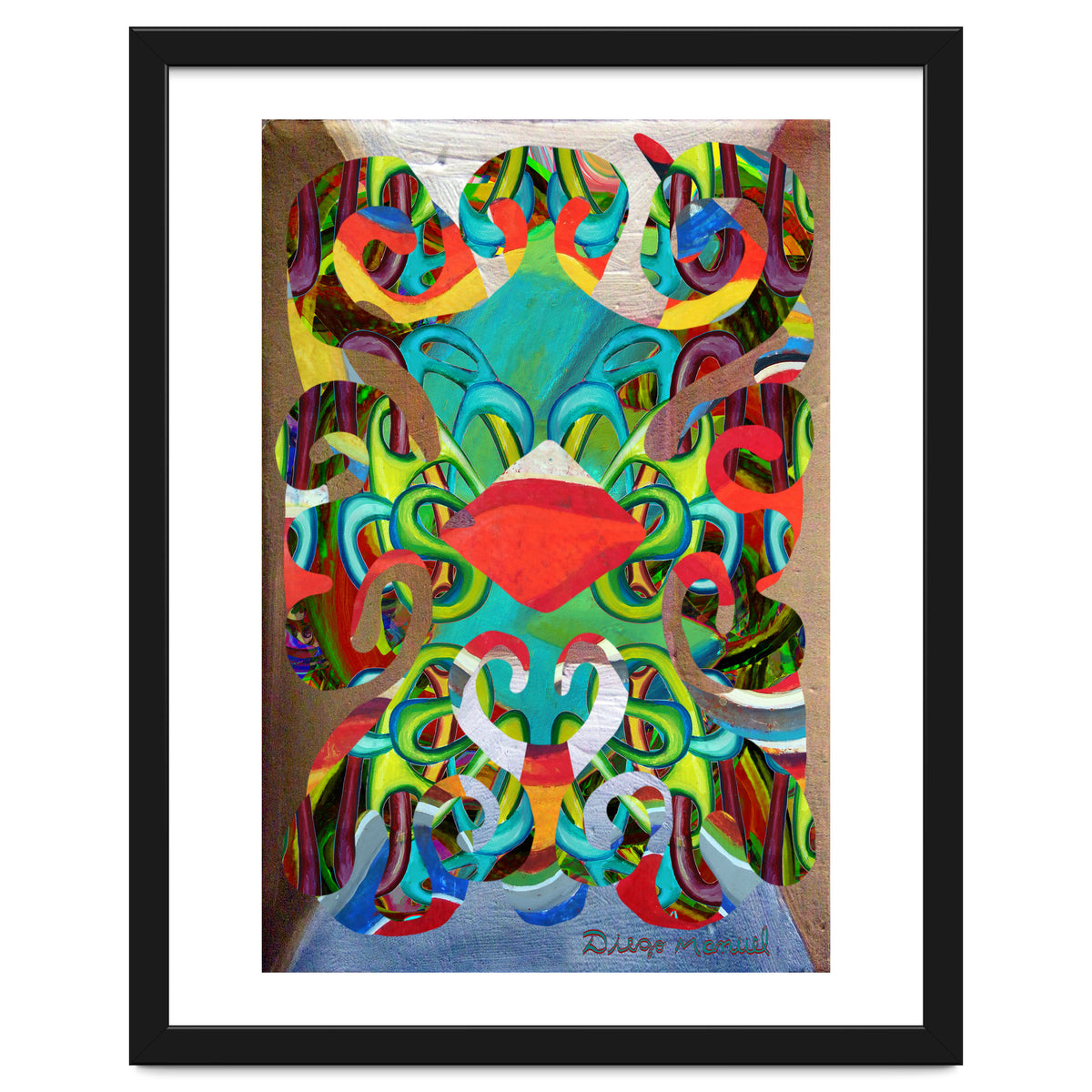 Pop Abstract 2023 A 23