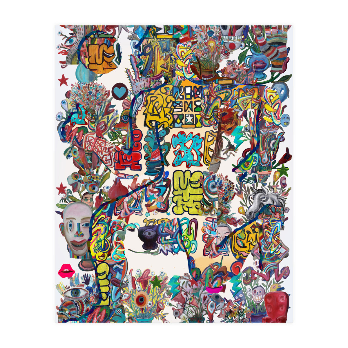 Jugador Nuevo 2023 4 (Print Only)