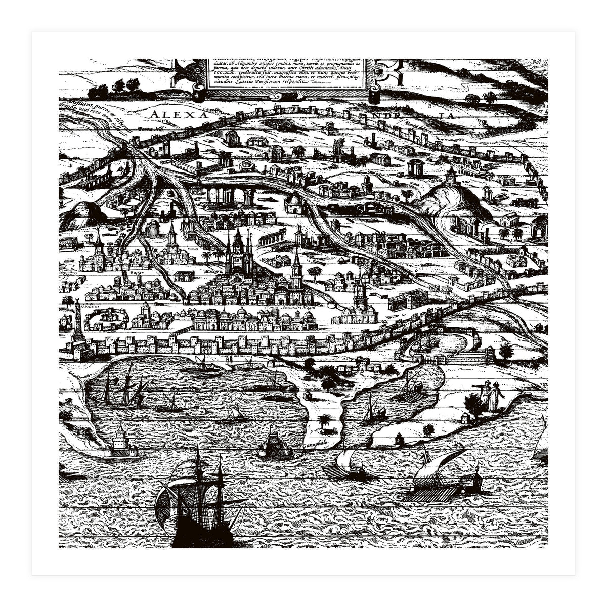 Old Civilization  (Print Only)