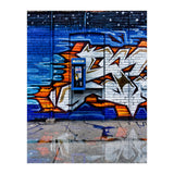Phone Booth No 12 Color Version Reflection (Print Only) thumbnail