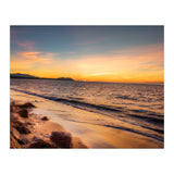 Olympic Sunset (Print Only) thumbnail