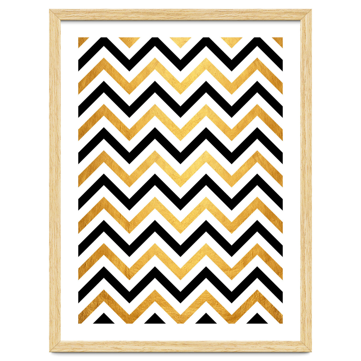 Chevron Golden III