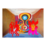Pop Abstract Escena 2023 12 (Print Only) thumbnail