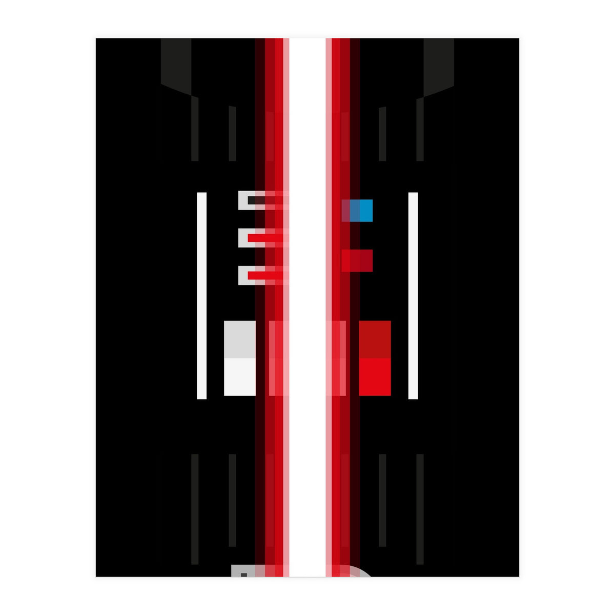 MR D.V. (Print Only)