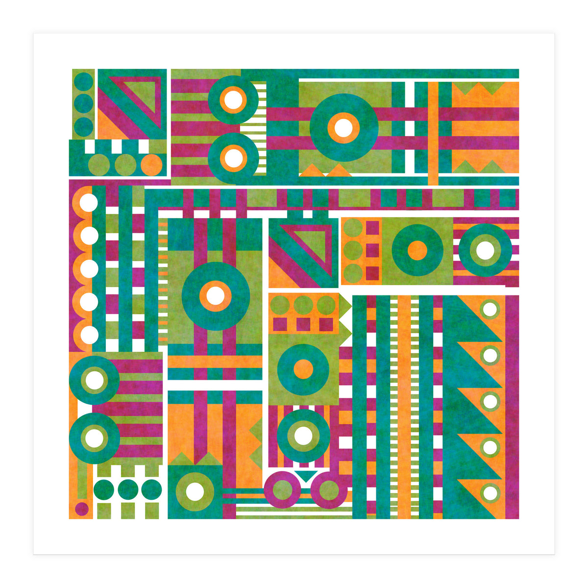 Reveal (Print Only)