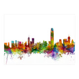 Hong Kong Skyline (Print Only) thumbnail