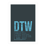 Detroit Atc (Print Only) thumbnail