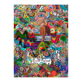 Graffitis 2021 Tapiz 82 (Print Only) thumbnail
