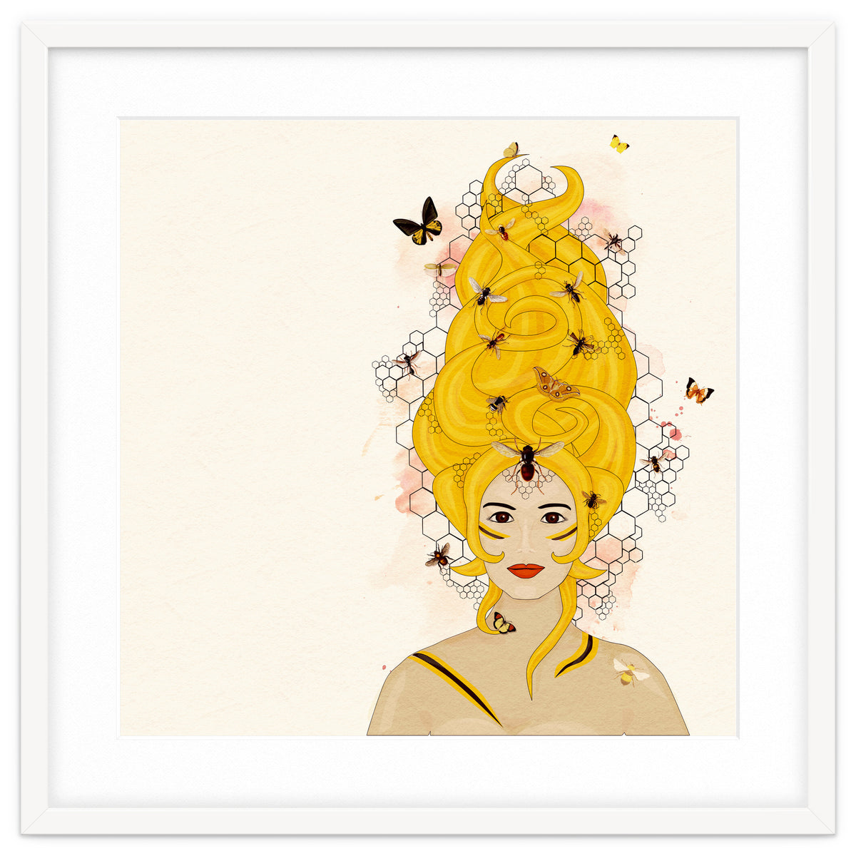 Rococo: Queen Bee