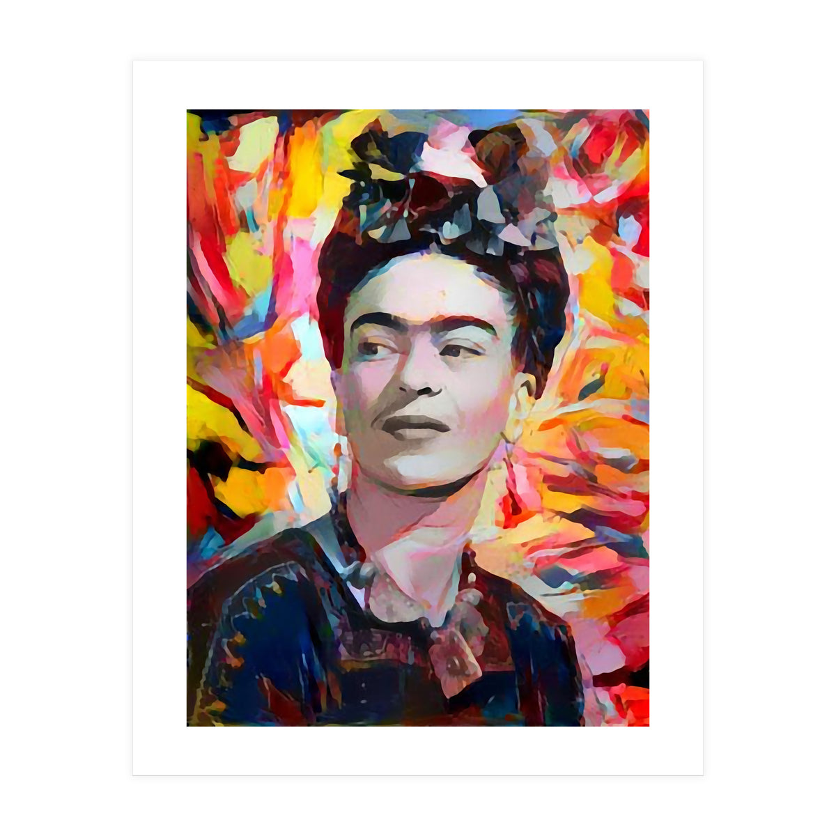 FRIDA KAHLO FOREVER (Print Only)