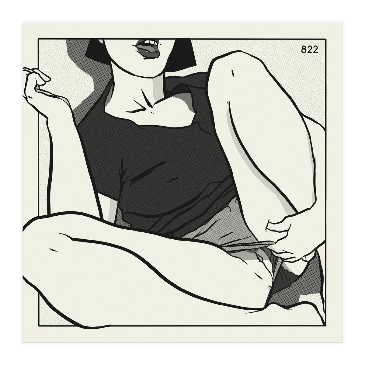 Flavors • 1 3 9 (Print Only)