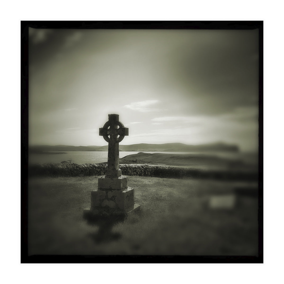 Trumpan Church (Print Only)