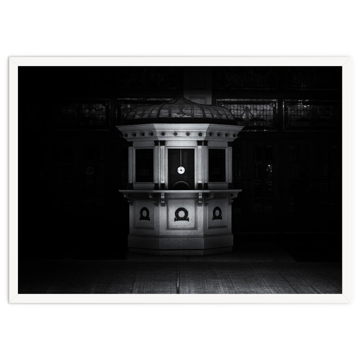 Elgin & Winter Garden Theatre Centre Box Office No 2