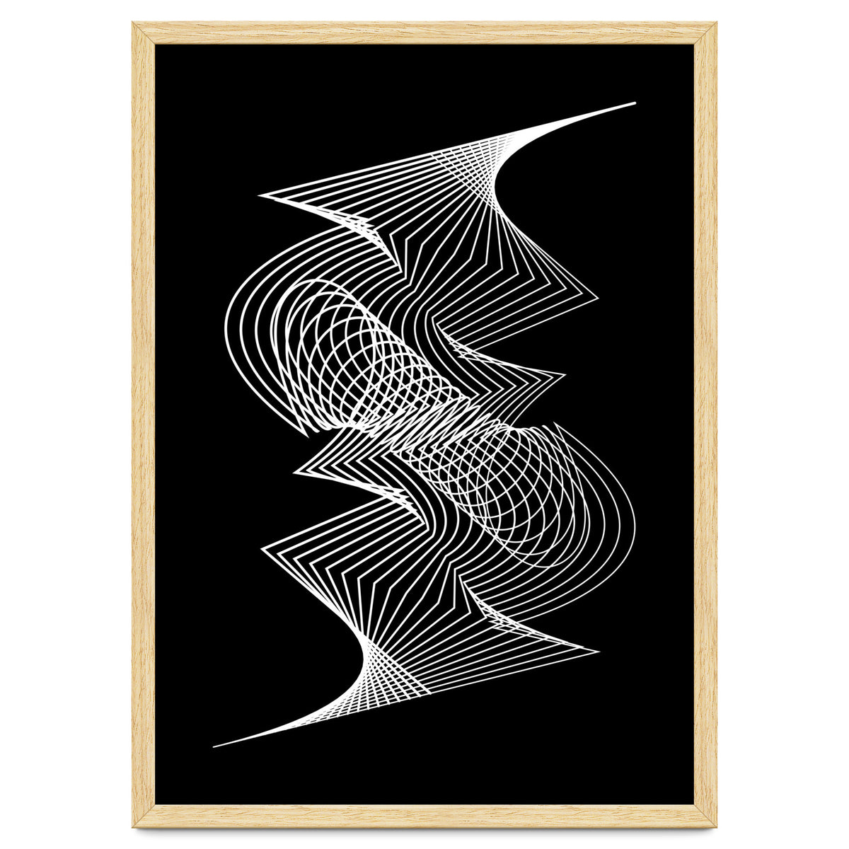 Organized Chaos_Black