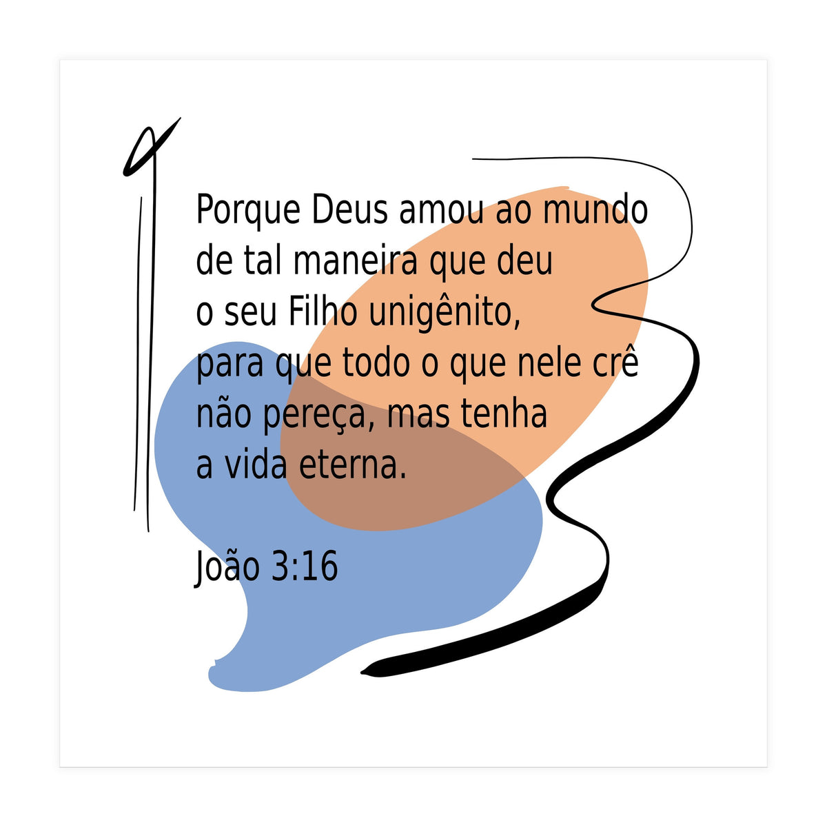 Questão De Fé (Print Only)