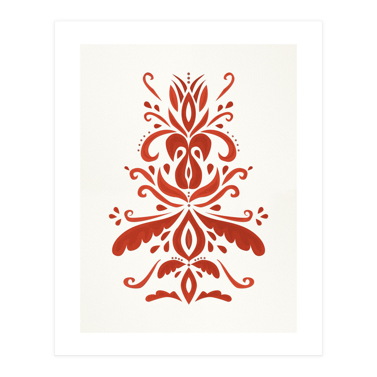 Artnoveau Scandi Style (Print Only)