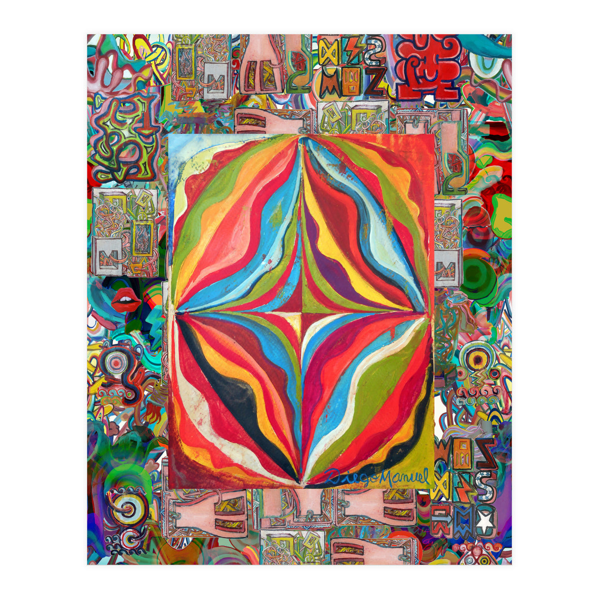 New Graffiti2022 33 (Print Only)